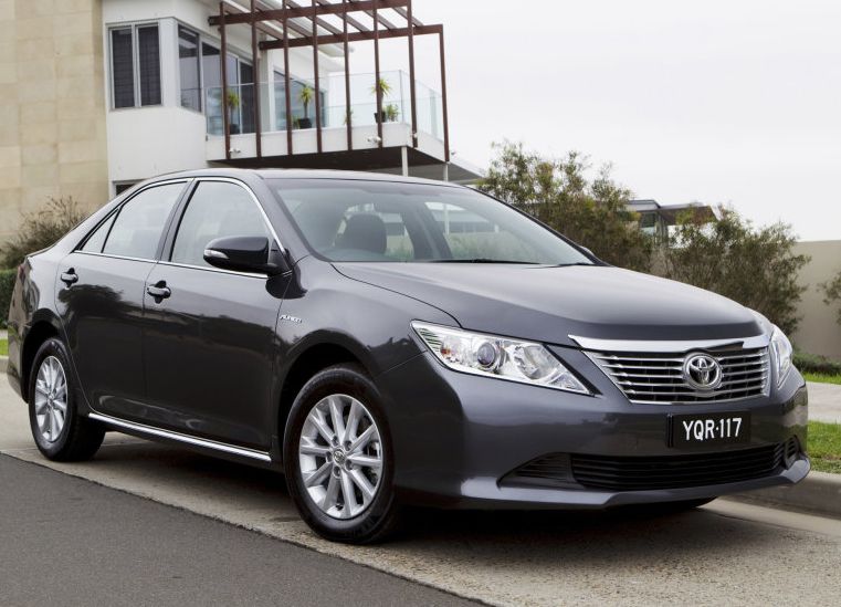 Toyota () Aurion II (ACV5_, GSV5_):  