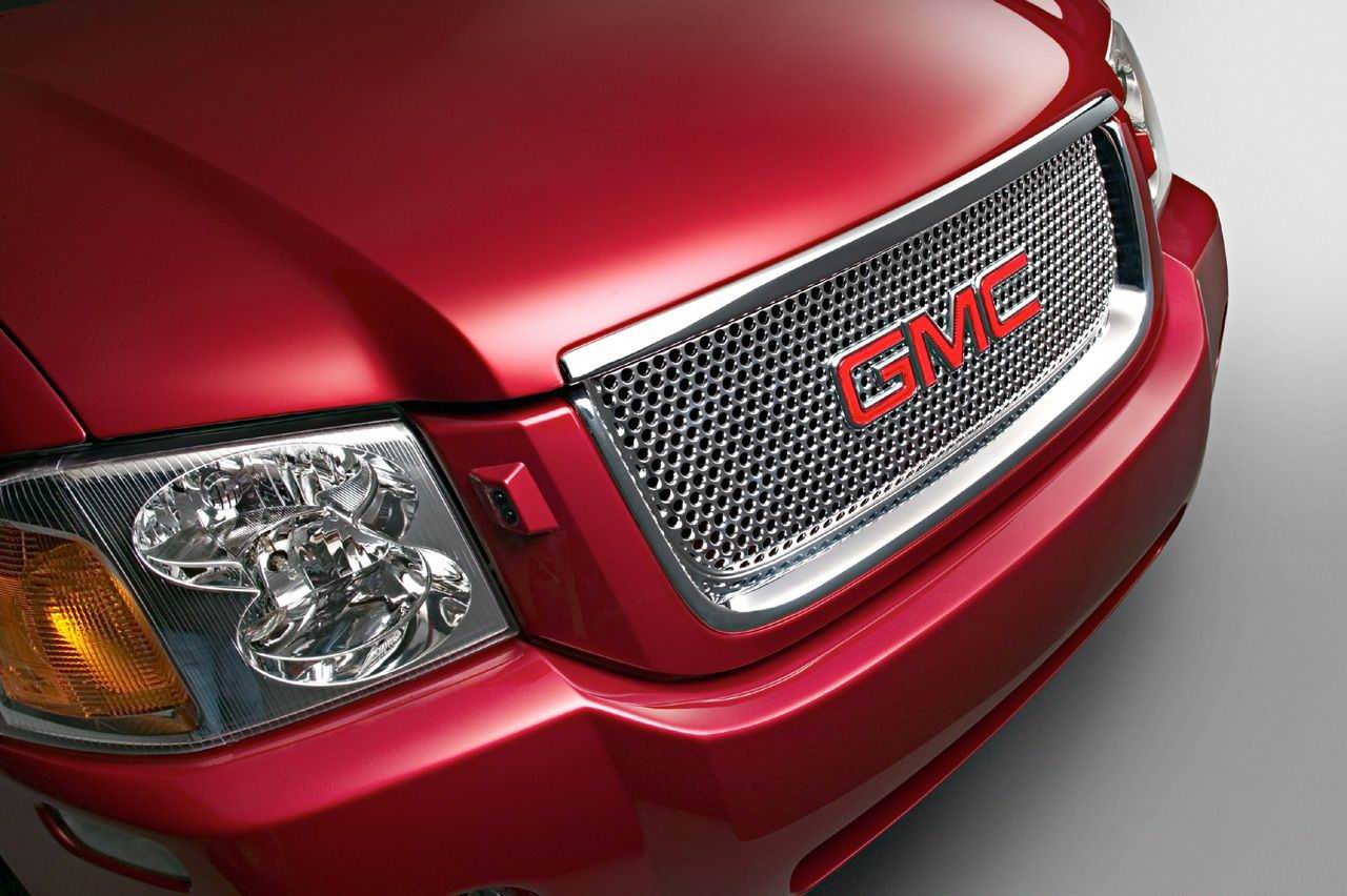 GMC (--) Envoy Concept:  