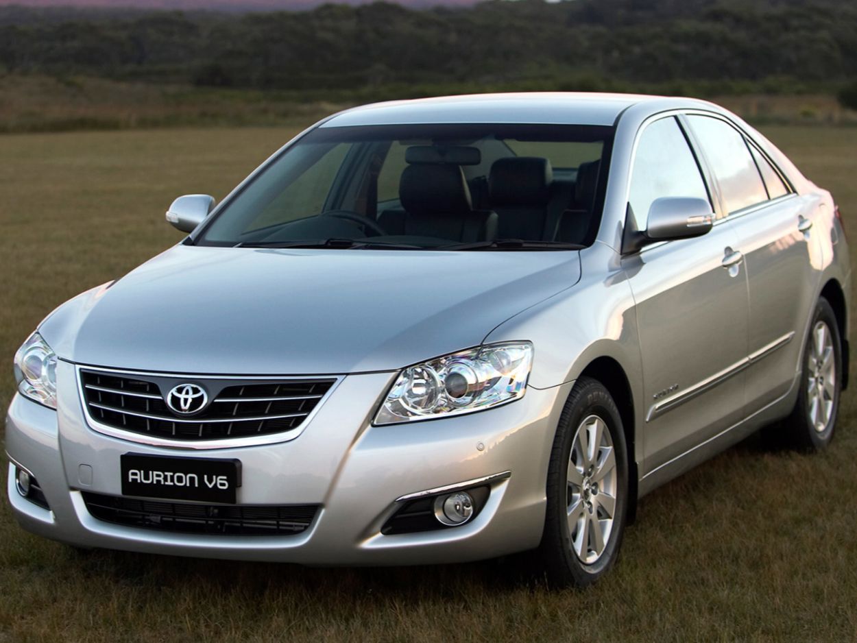 Toyota () Aurion I (ACV4_, GSV4_):  