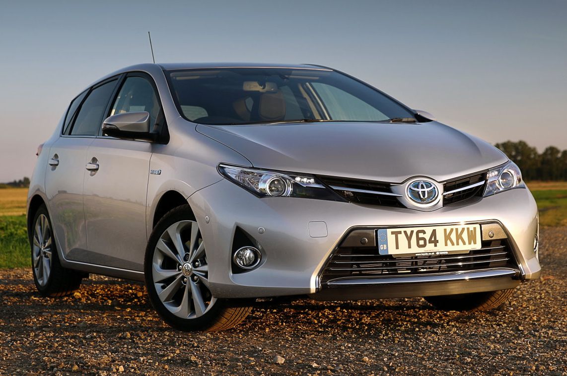 Toyota () Auris II (E18_):  