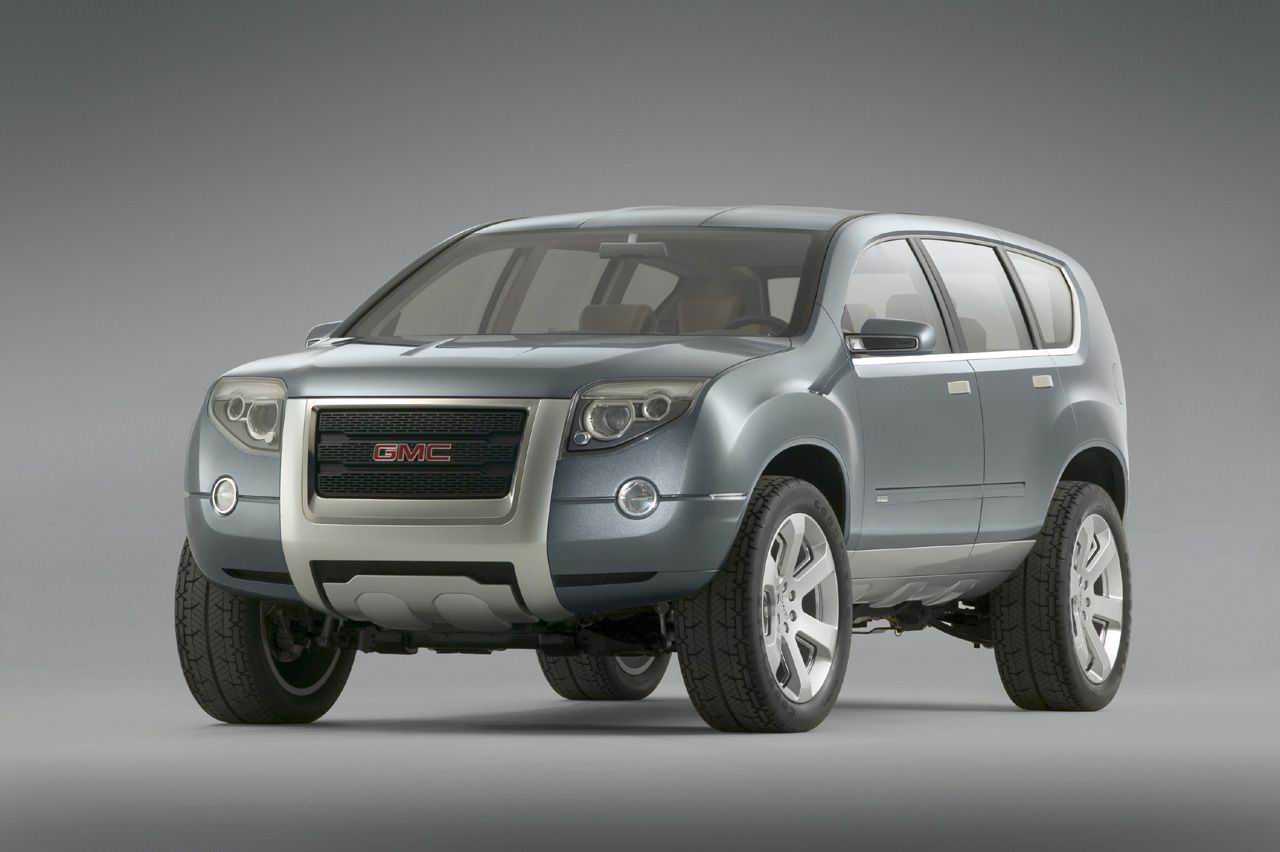 GMC (--) Graphyte Concept:  