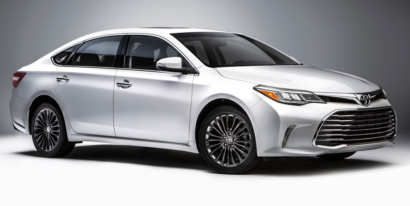 Toyota () Avalon IV (_X4_):  