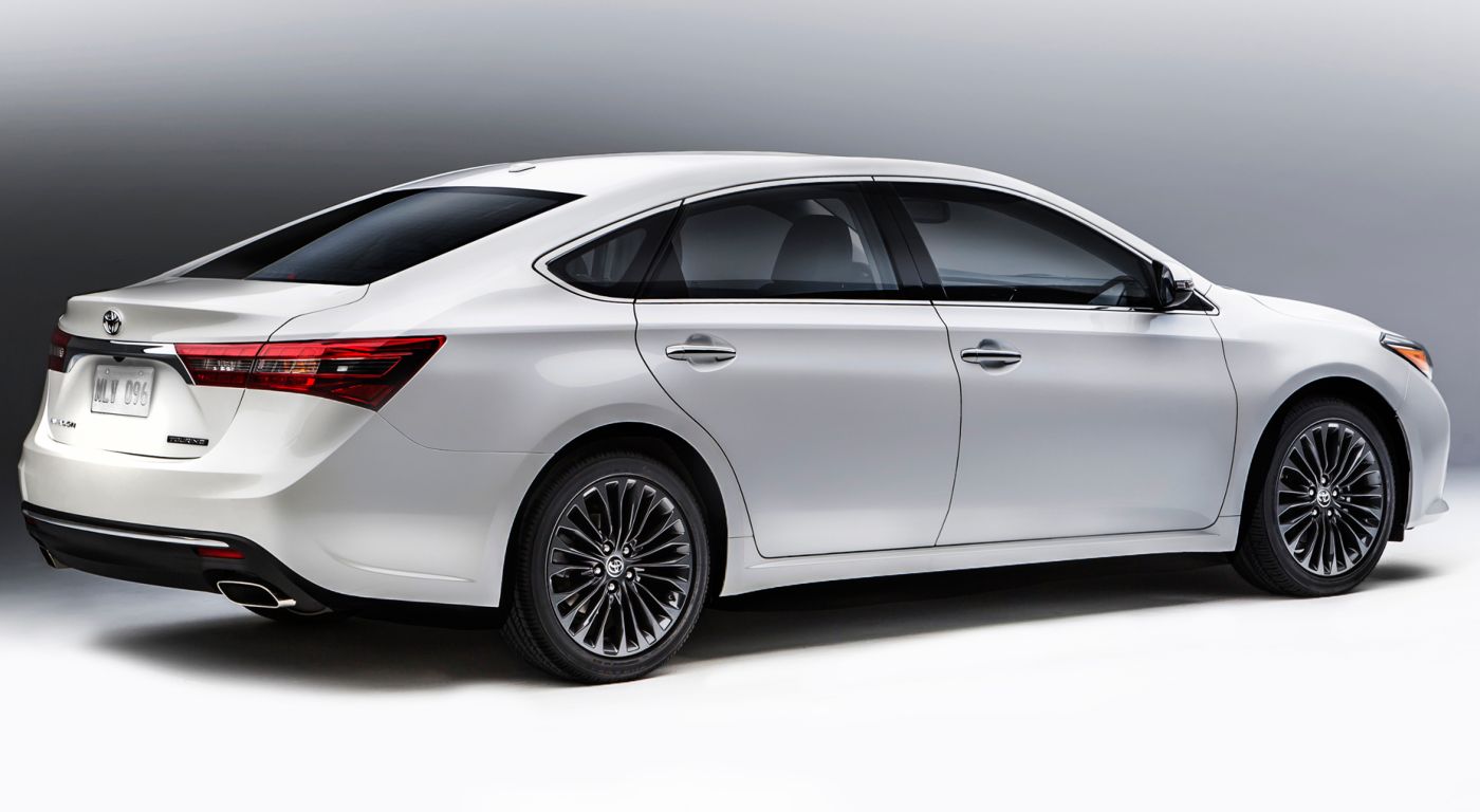 Toyota () Avalon IV (_X4_):  