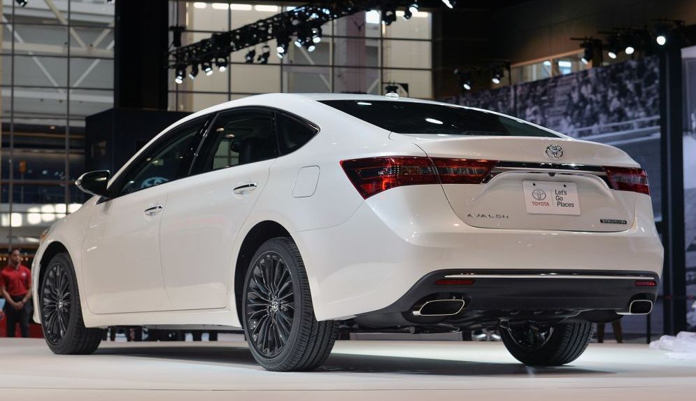 Toyota () Avalon IV (_X4_):  