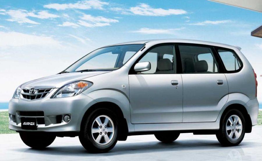 Toyota () Avanza I (F601, F602):  