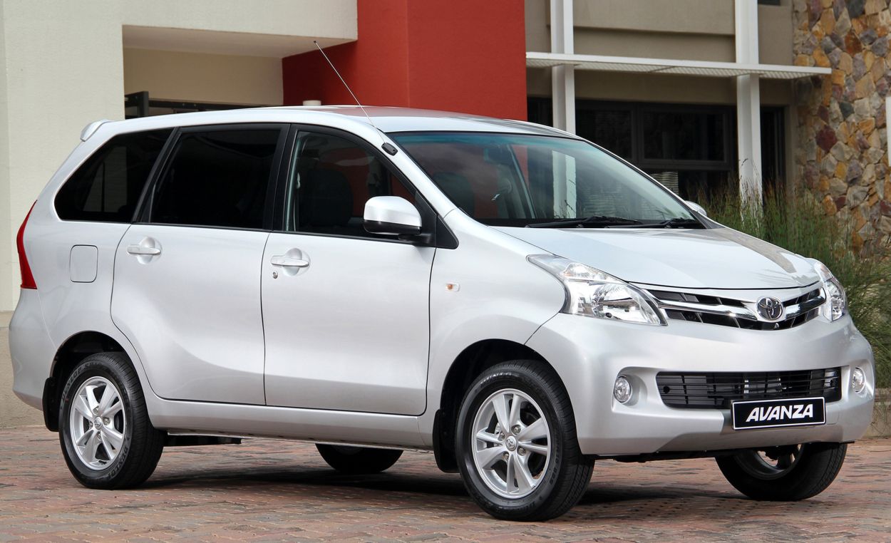 Toyota () Avanza II (F65_):  