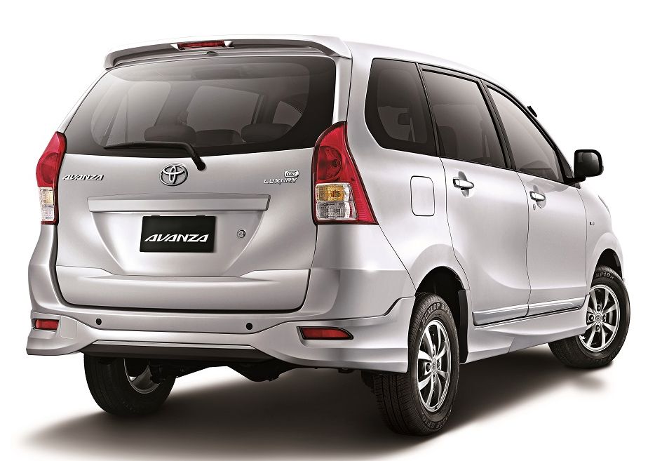 Toyota () Avanza II (F65_):  