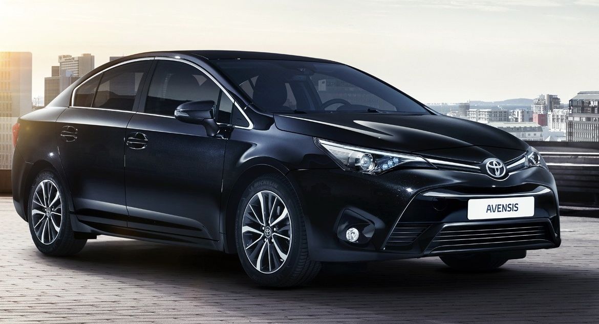 Toyota () Avensis III (_T27_):  