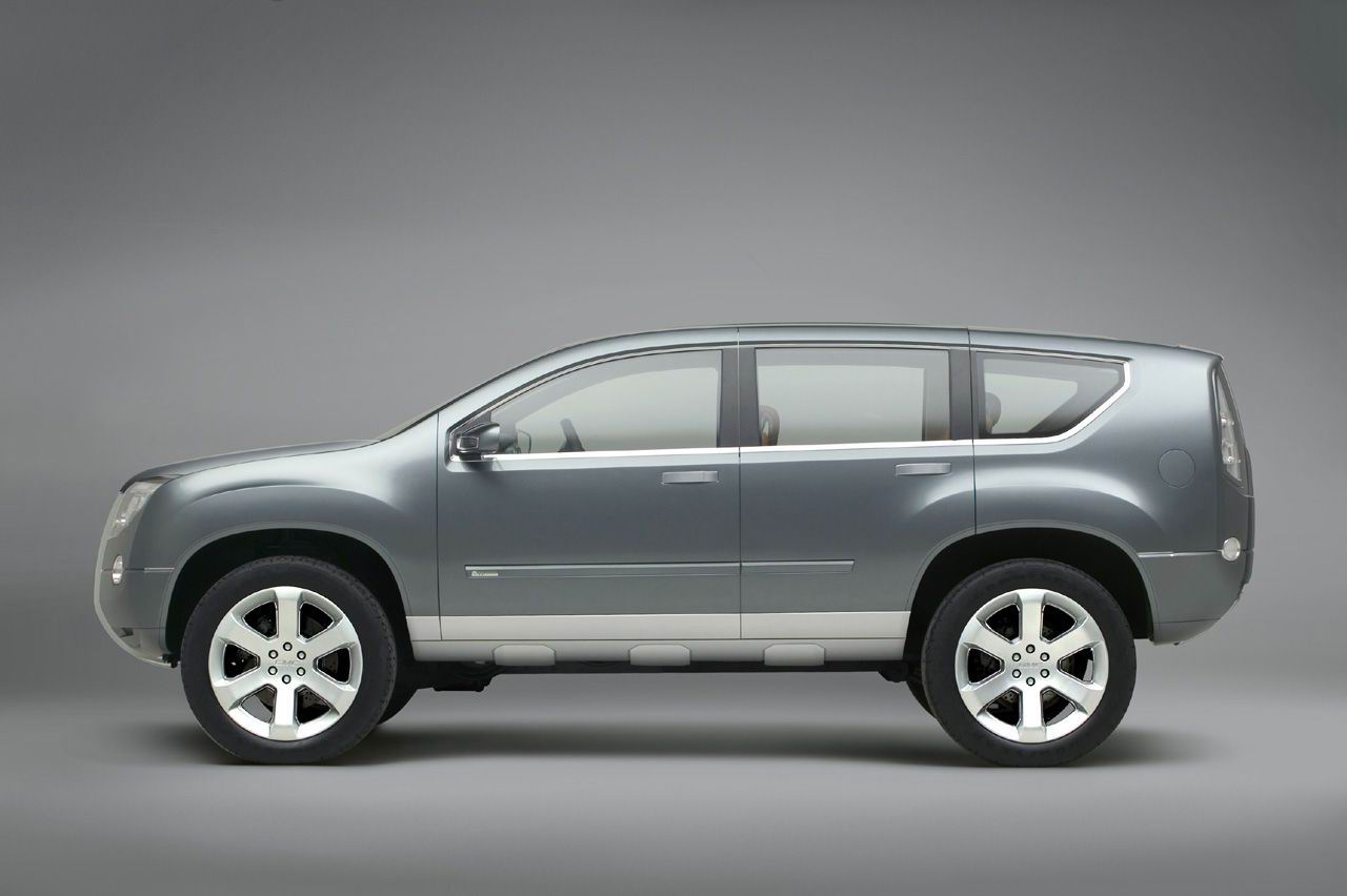 GMC (--) Graphyte Concept:  