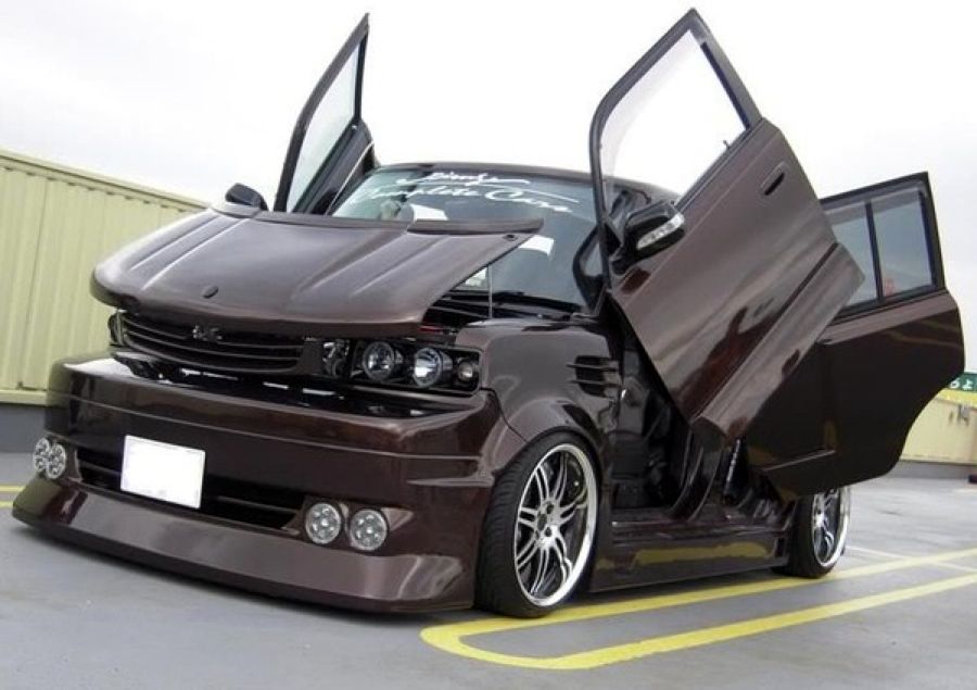 Toyota () bB I (NCP3_):  