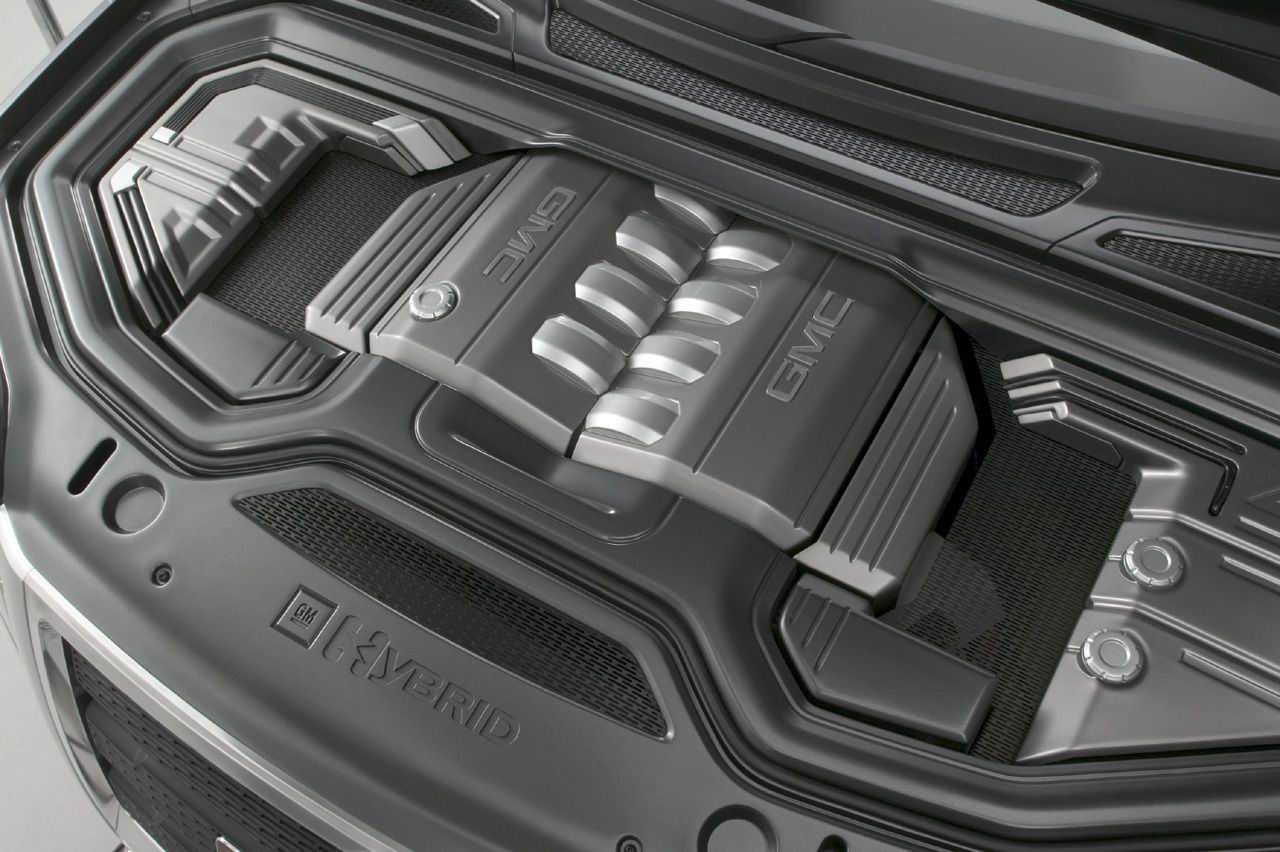 GMC (--) Graphyte Concept:  