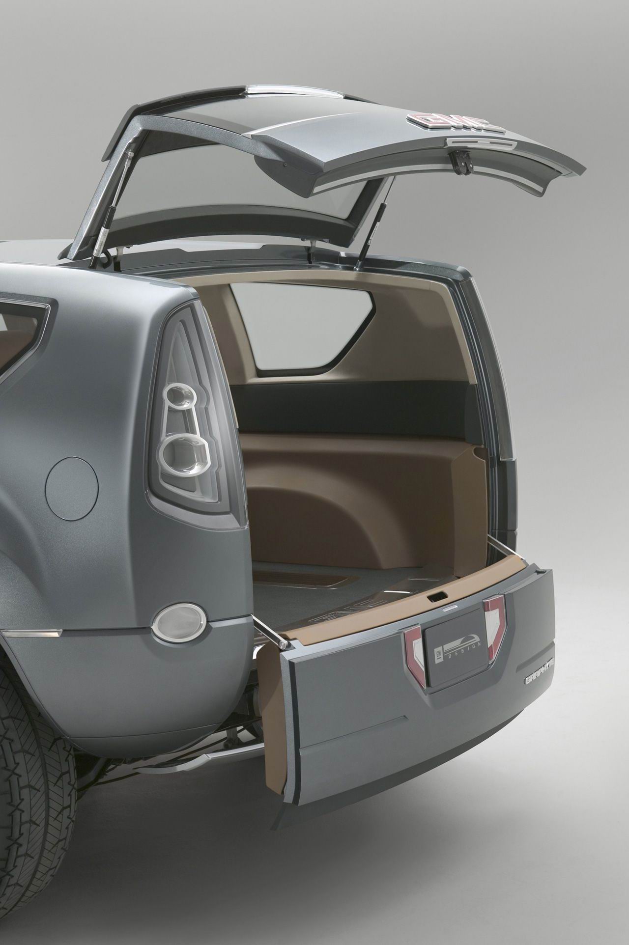 GMC (--) Graphyte Concept:  