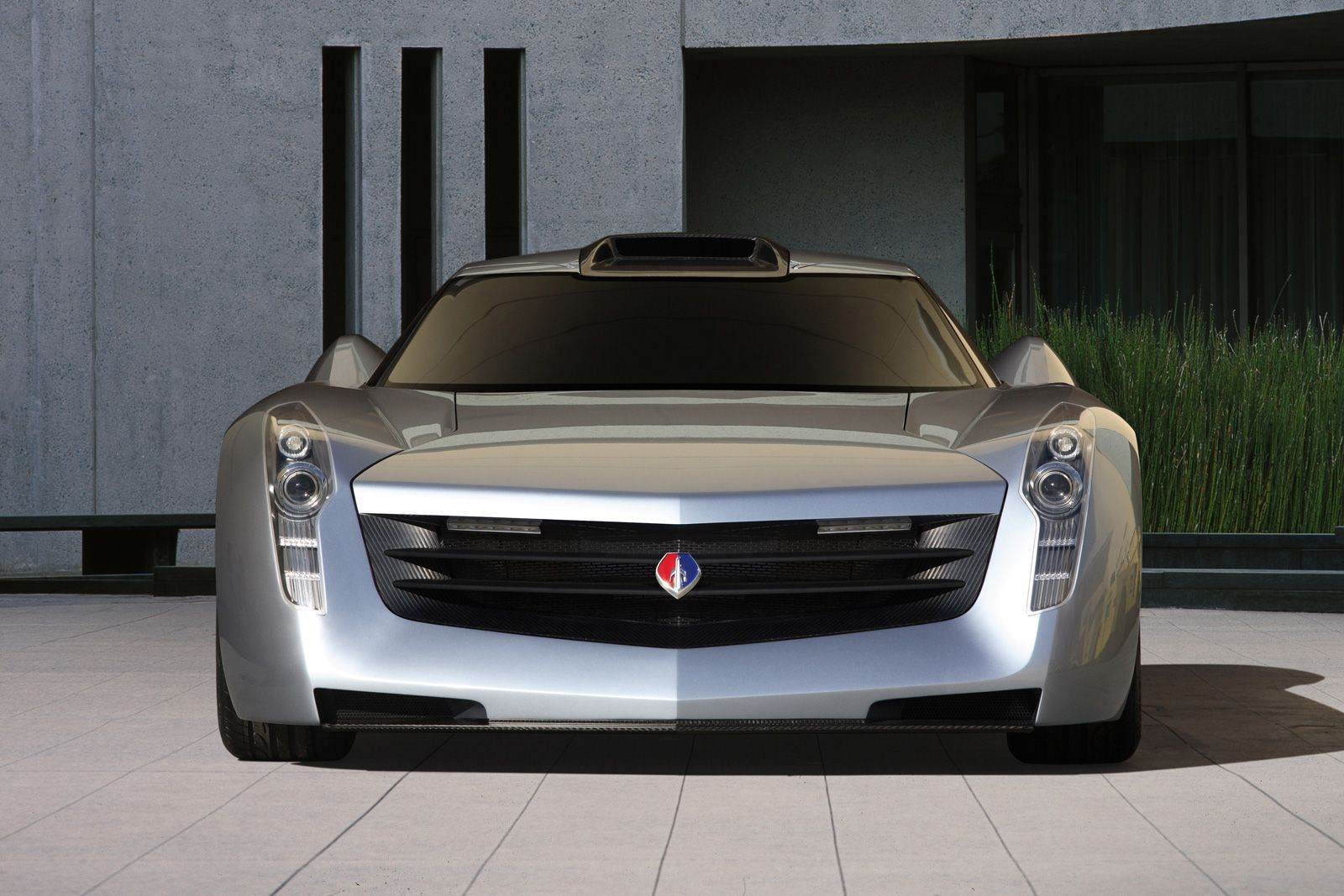GMC (--) Jay Leno EcoJet Concept:  