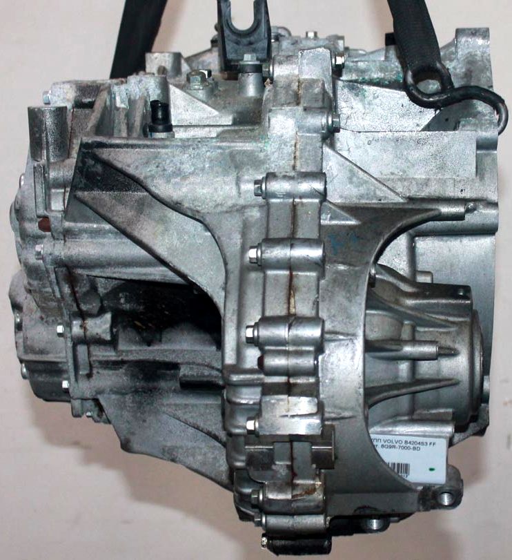 Volvo () C30, C70 II, S40 II, S60, S80 II, V50, V70 III, XC60 (B4204S3):    ( )