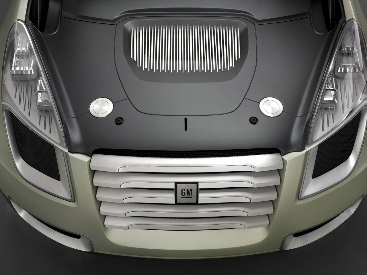 GMC (--) Sequel Concept:  