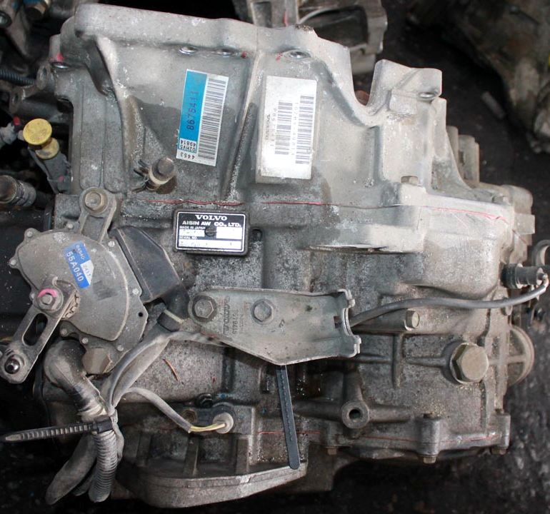 Volvo () S60 (B5244S2):    