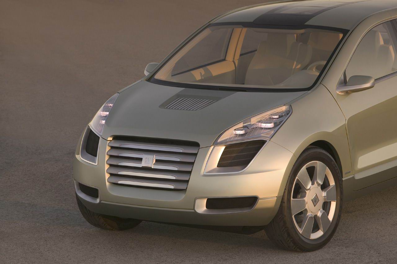 GMC (--) Sequel Concept:  