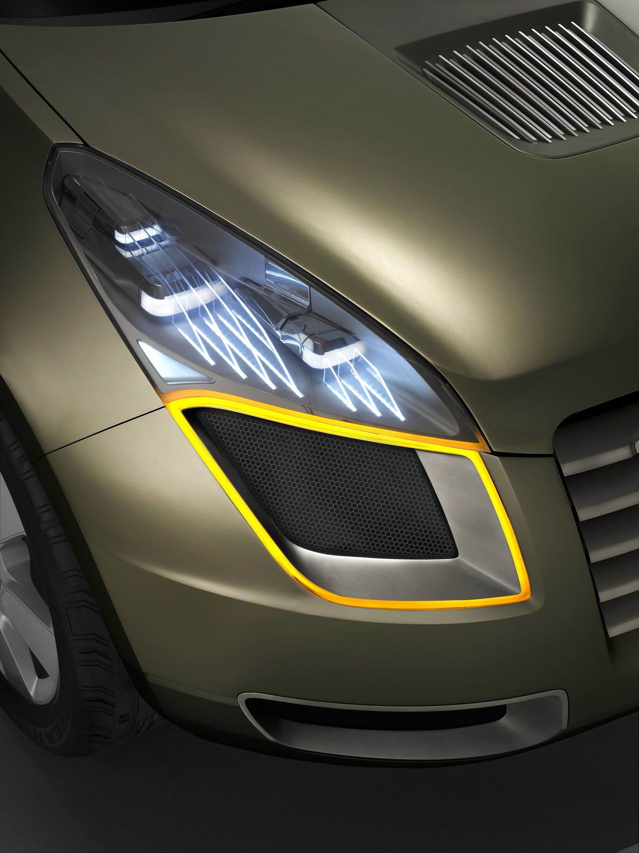GMC (--) Sequel Concept:  