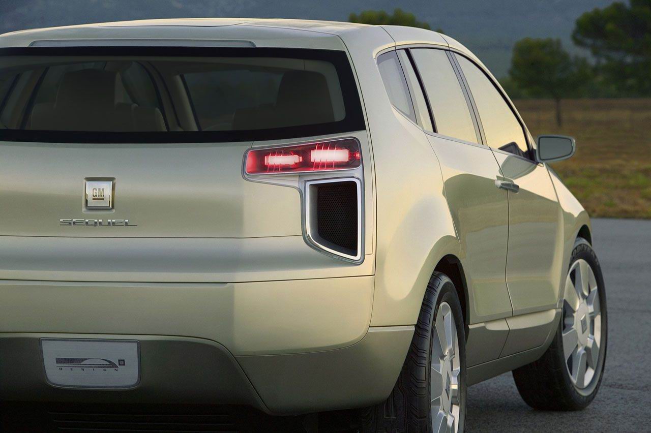 GMC (--) Sequel Concept:  