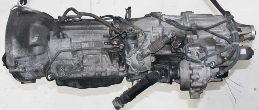 Nissan () Terrano (TR50):    