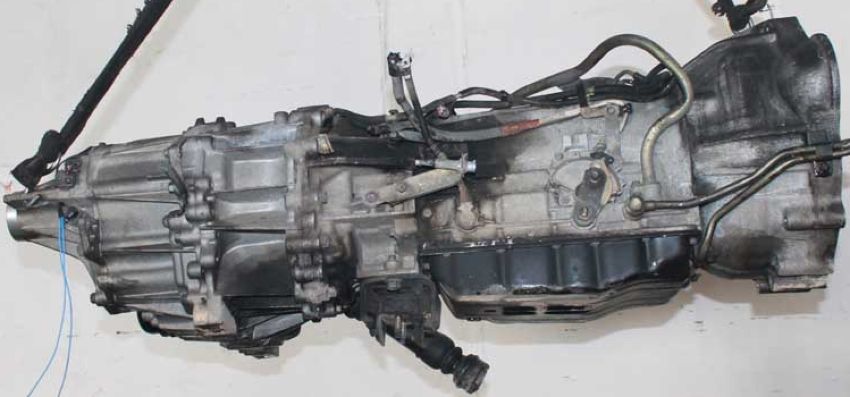 Nissan () Terrano (TR50):    