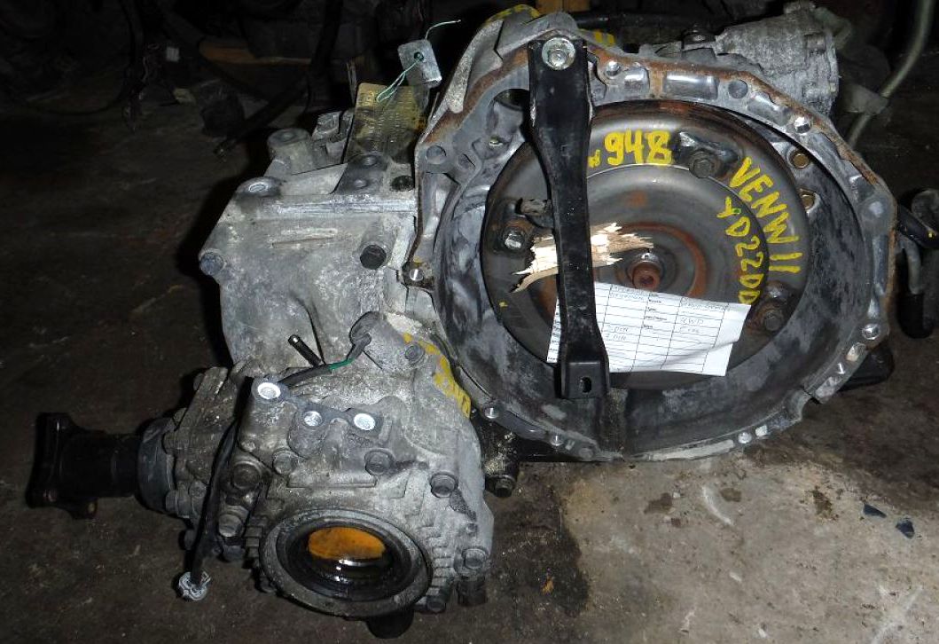 Nissan () Expert (VENW11):    