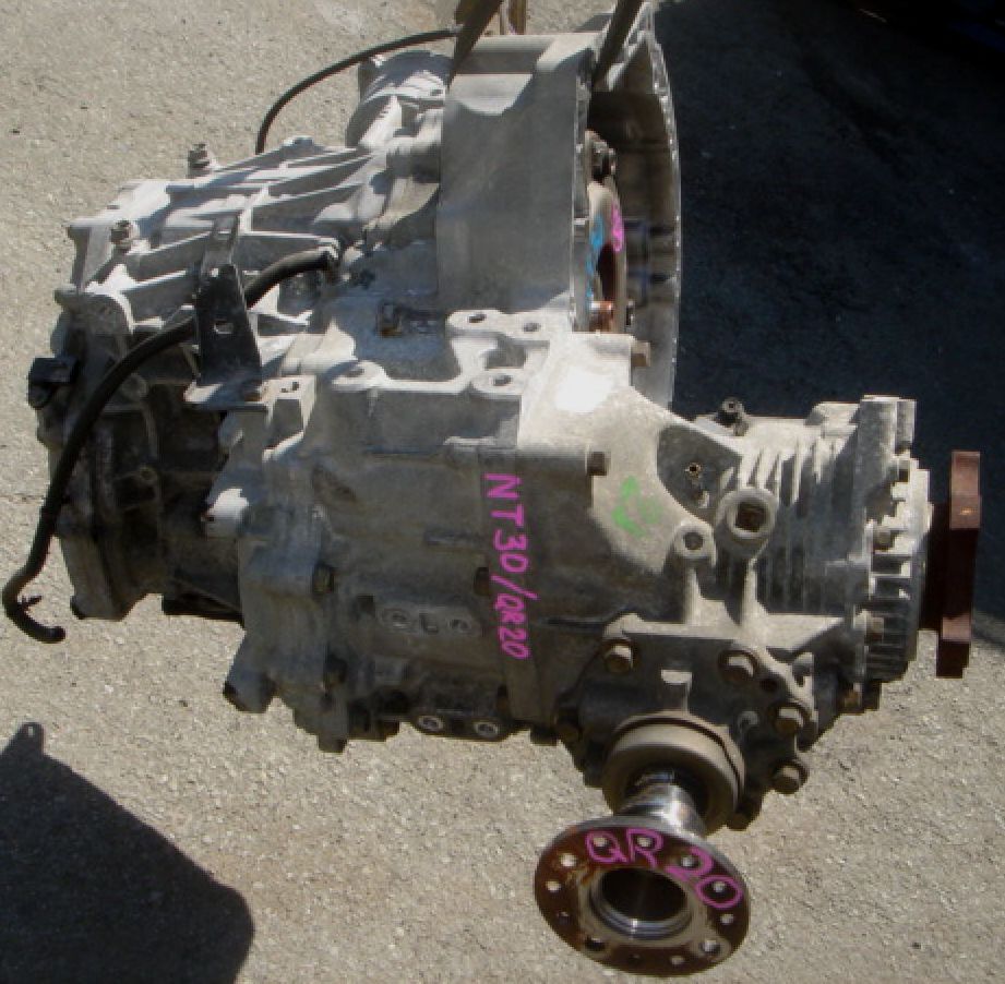 Nissan () Avenir (RNW11), X-Trail (NT30), QR20:    
