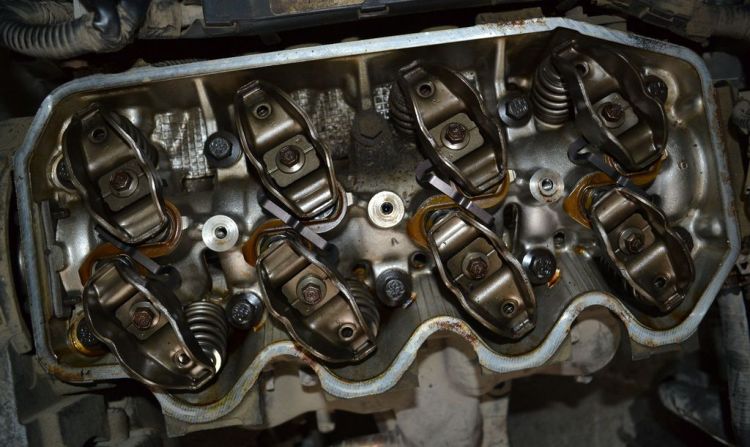 Ford () Split Port:     ()