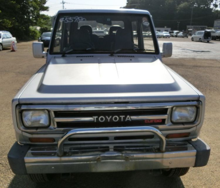 Toyota () Blizzard II:  