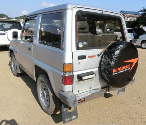 Toyota () Blizzard II:  