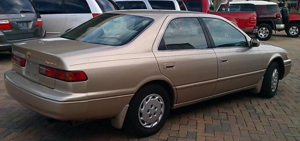 Toyota () Camry V (_V20_):  