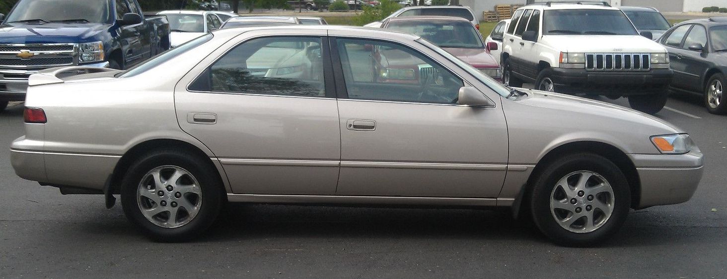 Toyota () Camry V (_V20_):  