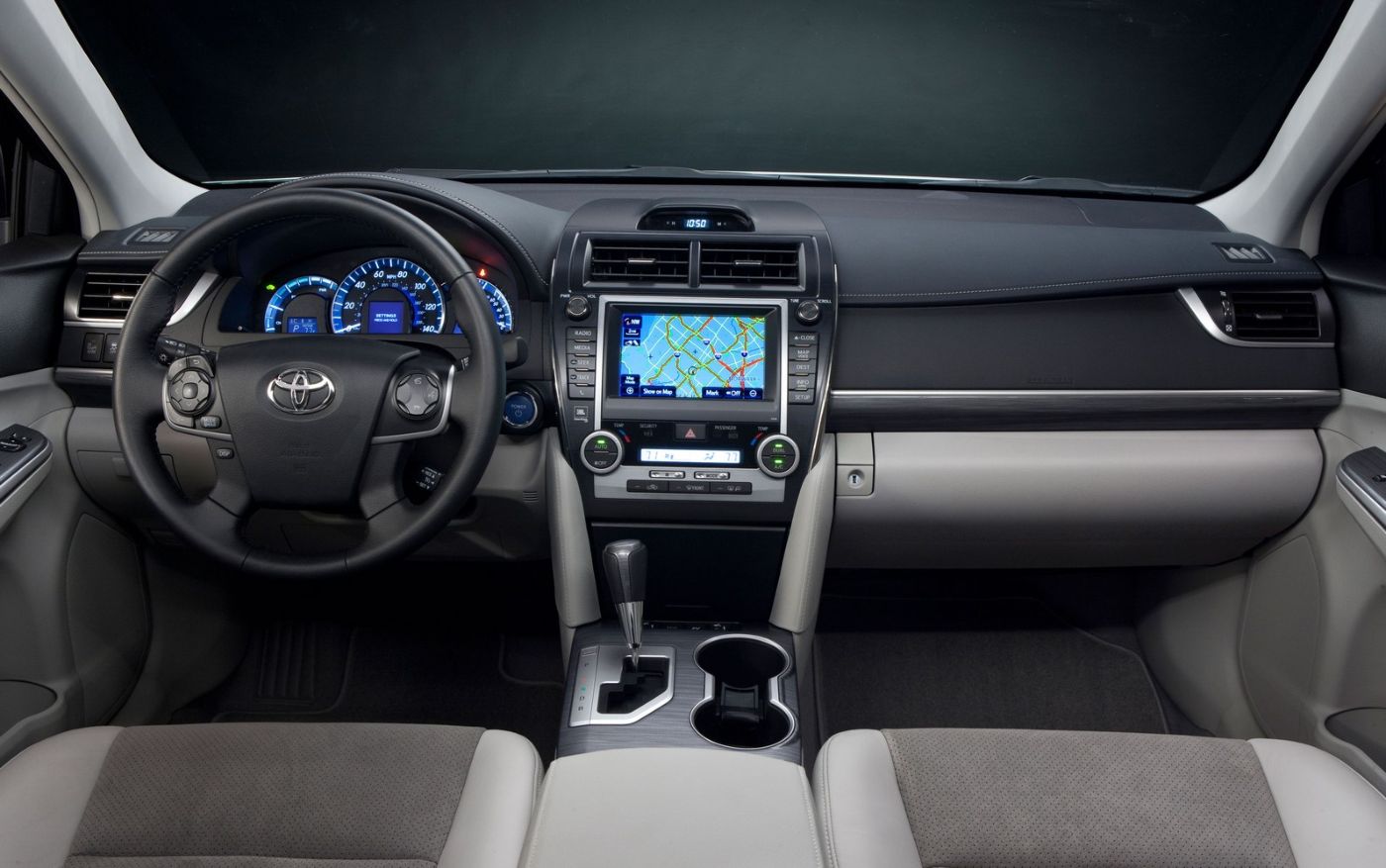 Toyota () Camry VIII (_V5_):  