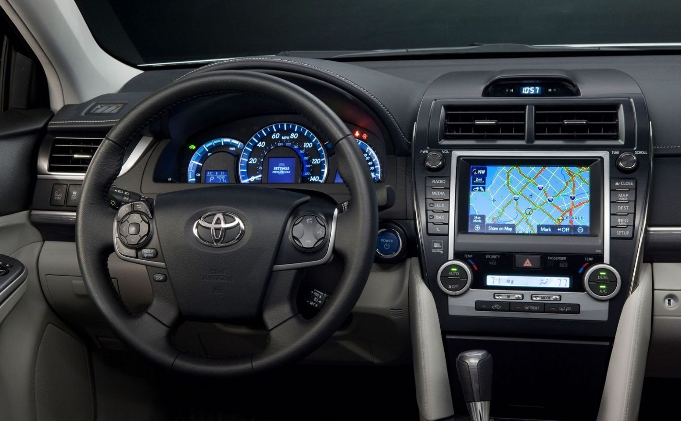 Toyota () Camry VIII (_V5_):  