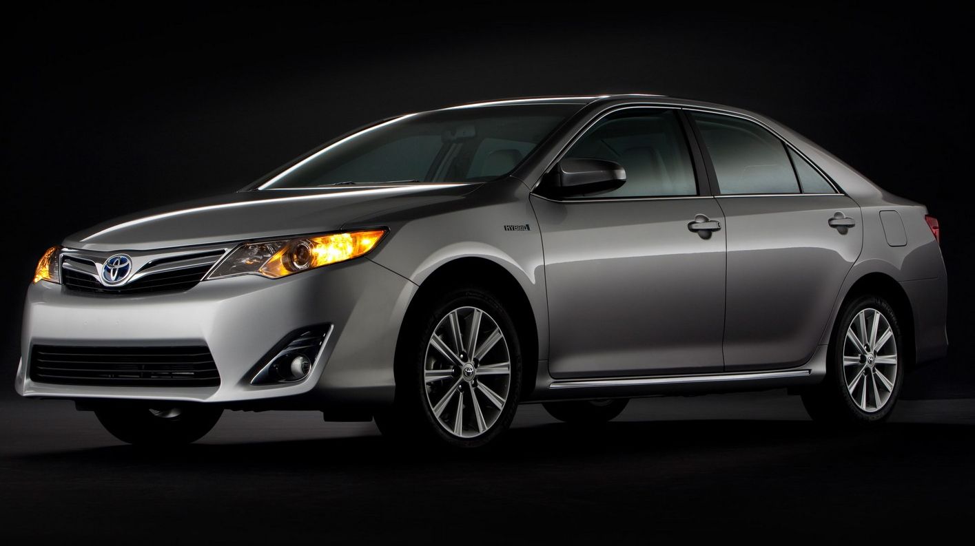 Toyota () Camry VIII (_V5_):  