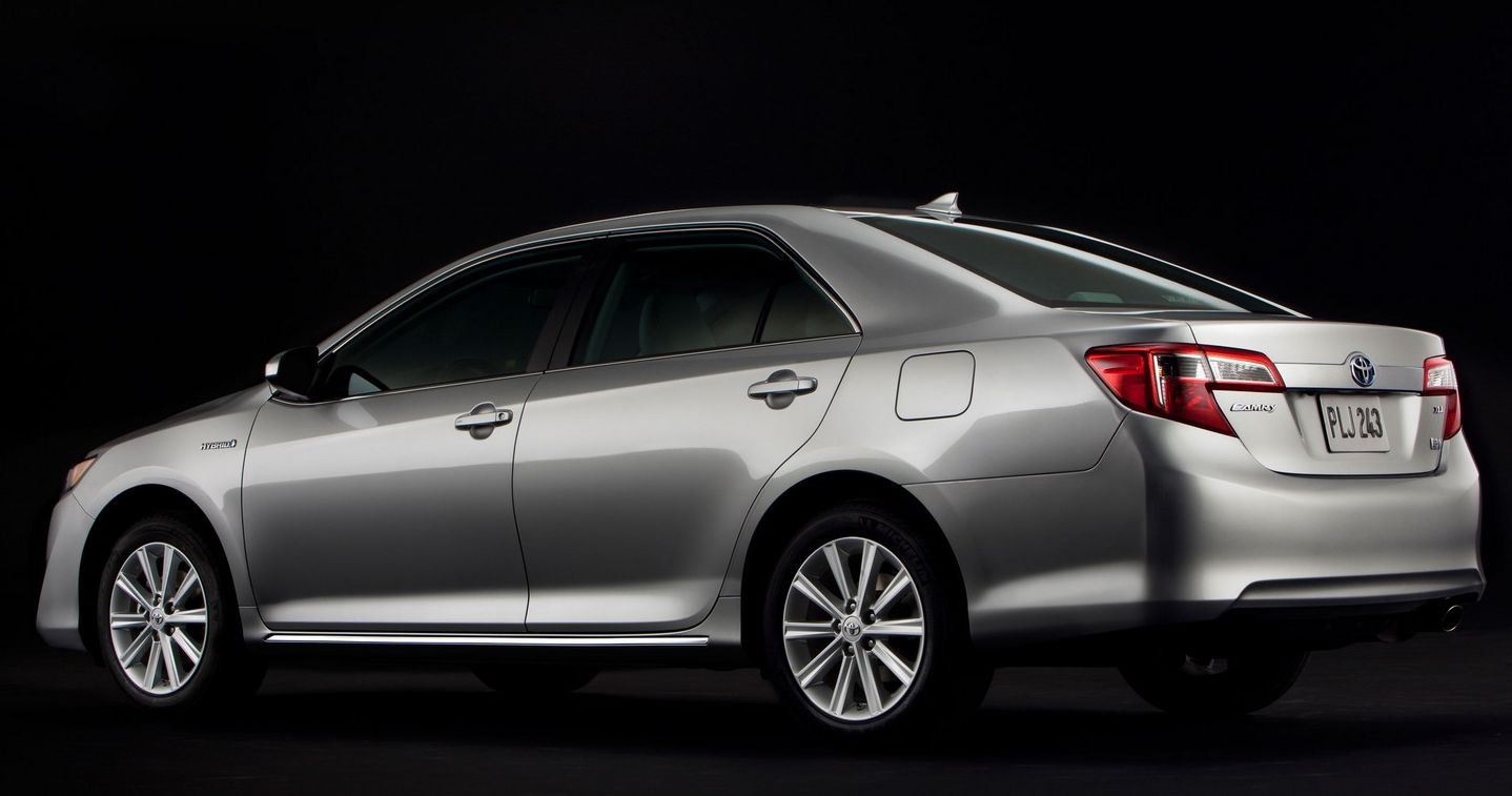 Toyota () Camry VIII (_V5_):  