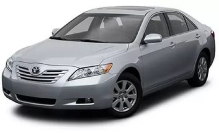 Toyota () Camry VII (_CV4_):  