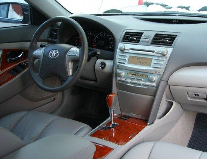 Toyota () Camry VII (_CV4_):  