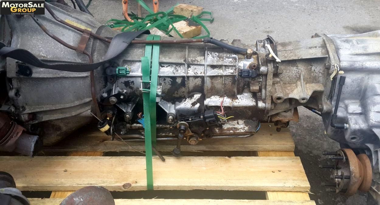 Ford () Explorer, 4.0l., 5R55E:    