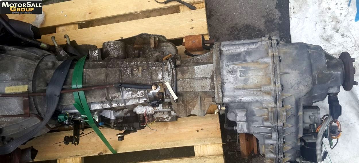 Ford () Explorer, 4.0l., 5R55E:    