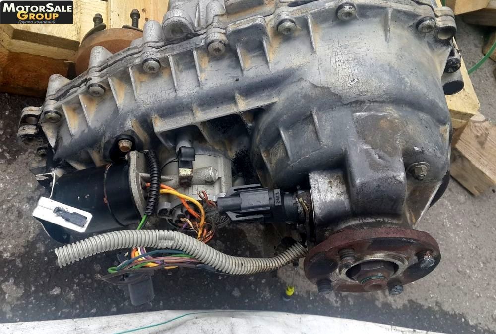 Ford () Explorer, 4.0l., 5R55E:    