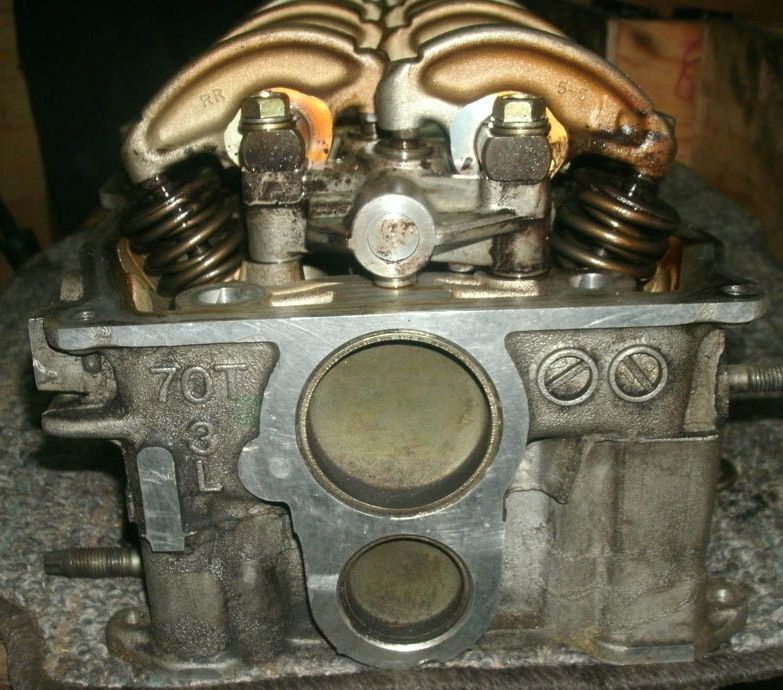 Nissan () RB20E:     ()