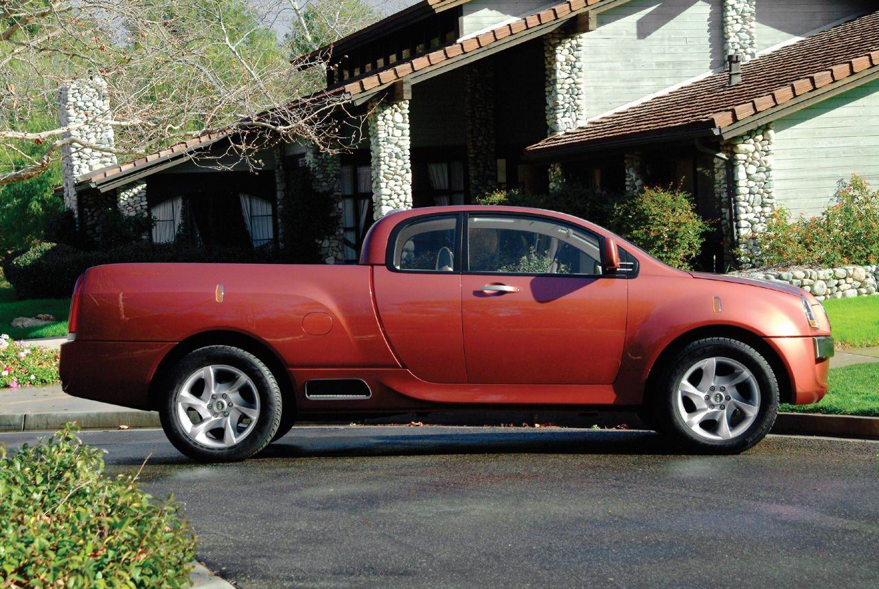 Kia () KCV IV Concept:  