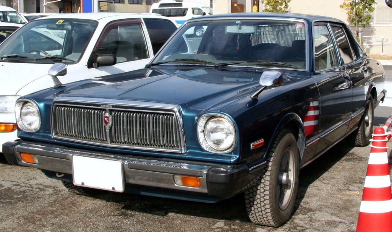 Toyota () Chaser II (X51):  