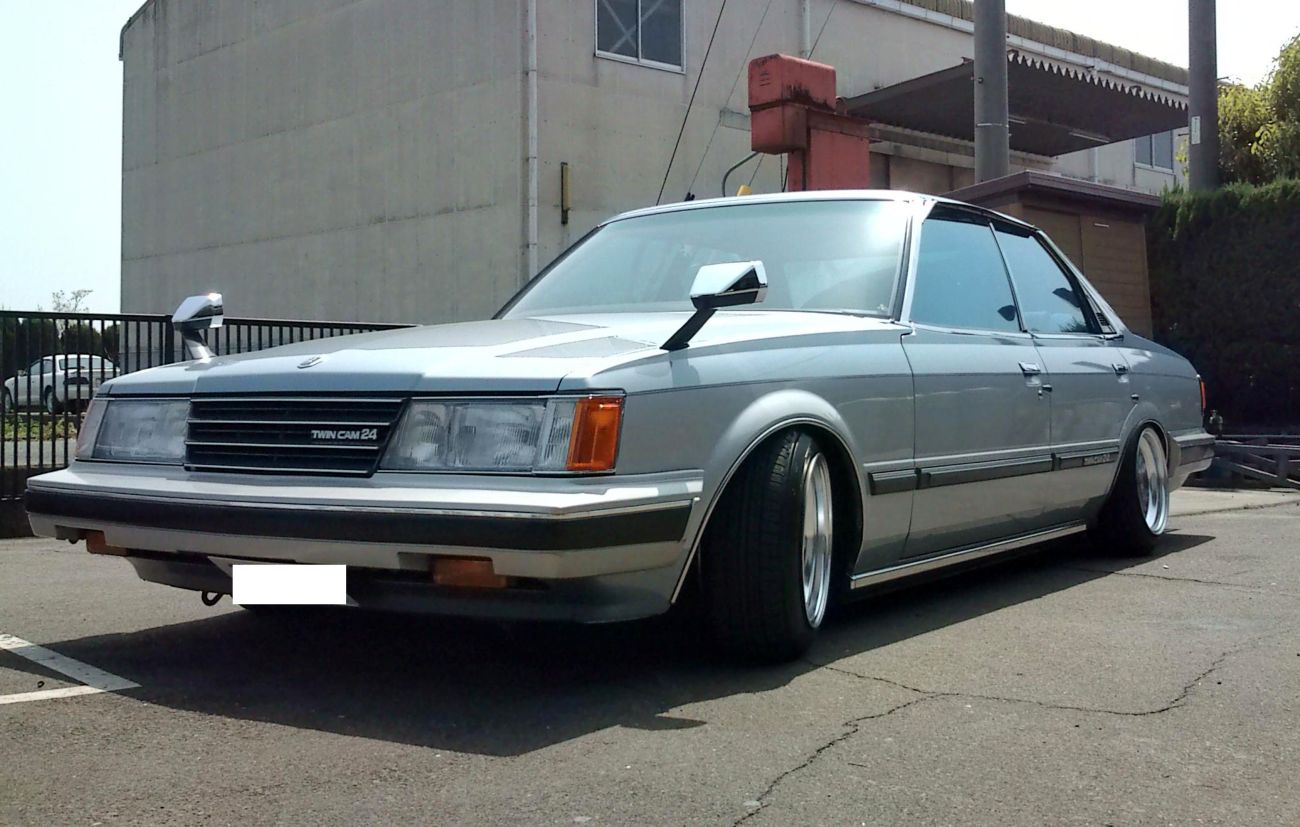 Toyota () Chaser II (X61):  