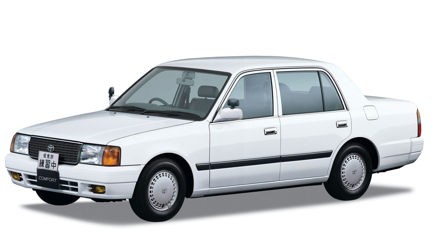 Toyota () Comfort (S10):  