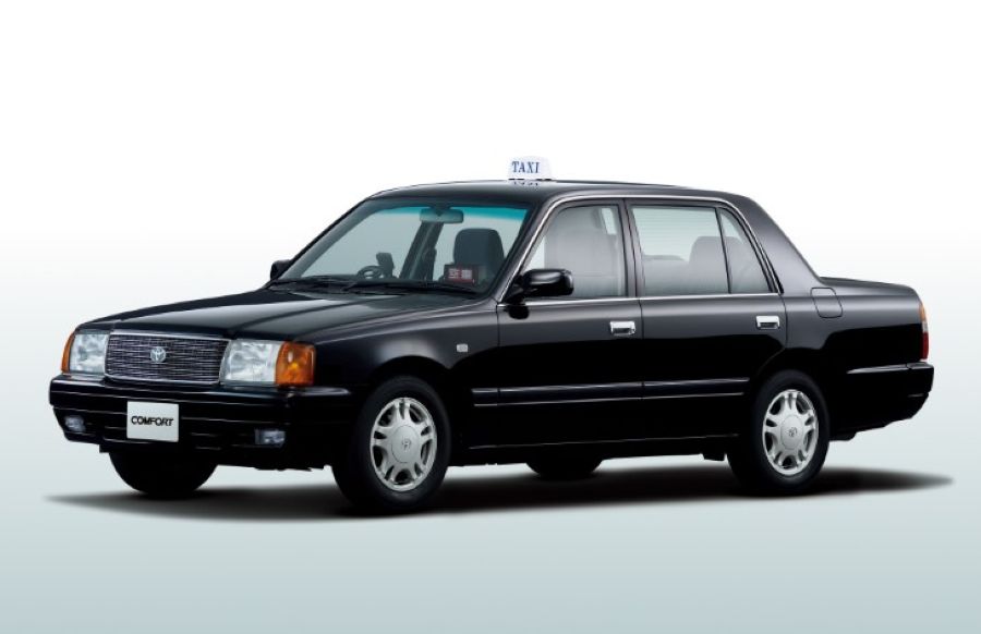 Toyota () Comfort (S10):  