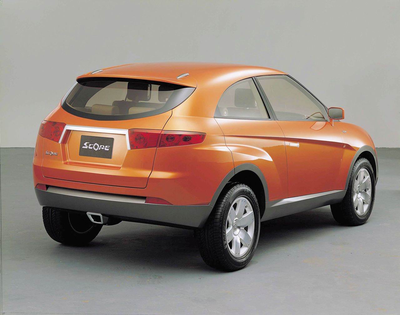 Daewoo () Scope Concept:  