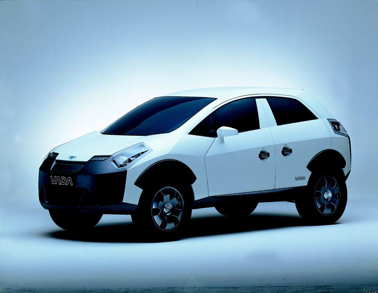 Daewoo () Vada Concept:  
