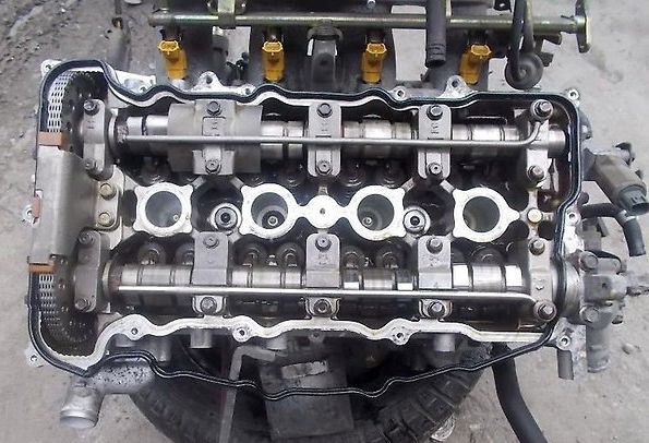 Nissan () SR20VET:  